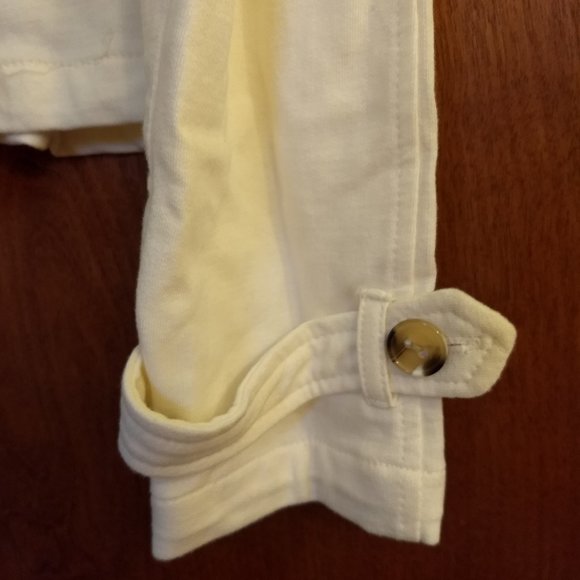 NWOT Brownie NY Juniors Cotton Jacket - Picture 3 of 4